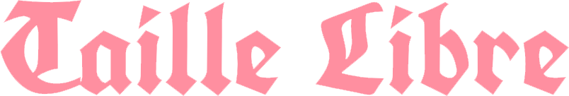 Taille Libre