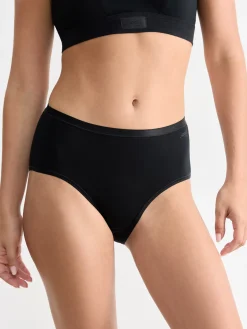 Outlet 2 culottes midi + 1 gratuite Go Daily Culotte, Slip, Shorty