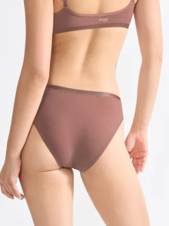 Outlet 2 culottes mini + 1 gratuite Go Daily Culotte, Slip, Shorty