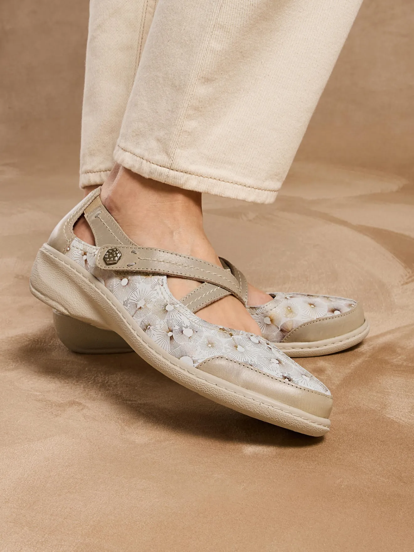 Clearance Babies à scratch élastiquées Femme Babies