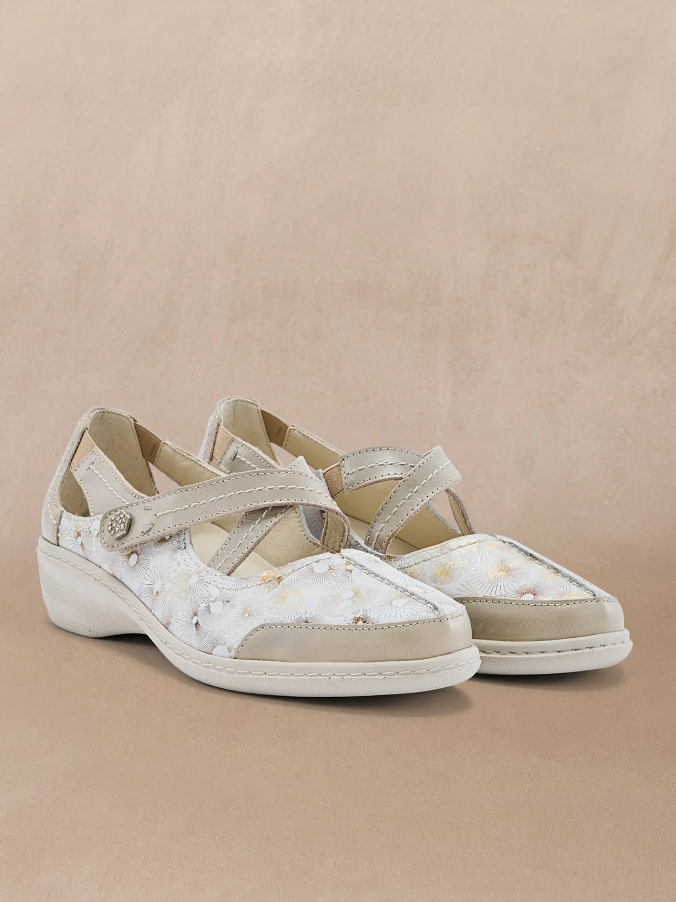 Clearance Babies à scratch élastiquées Femme Babies