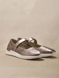 Babies à scratch semelle amovible Femme Babies