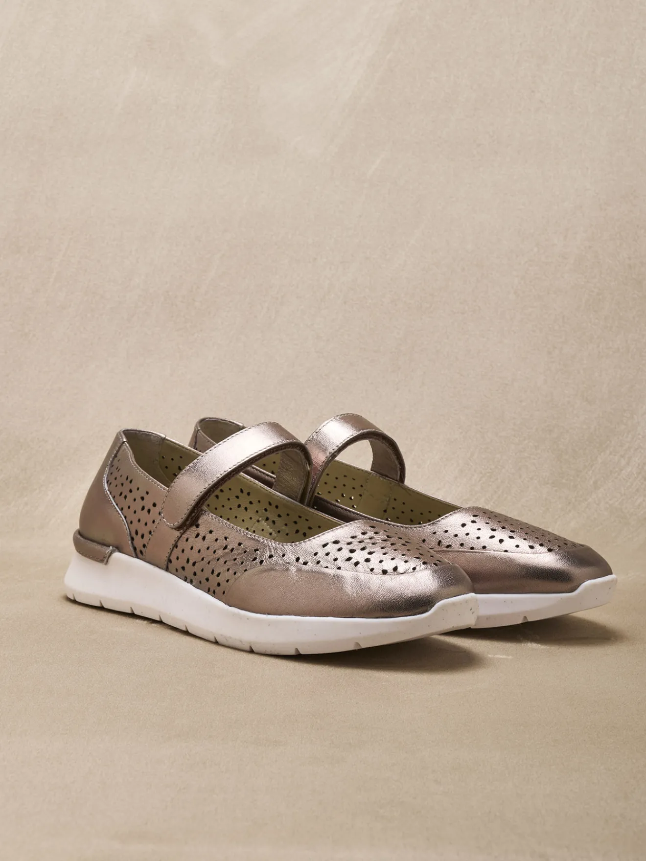 Babies à scratch semelle amovible Femme Babies