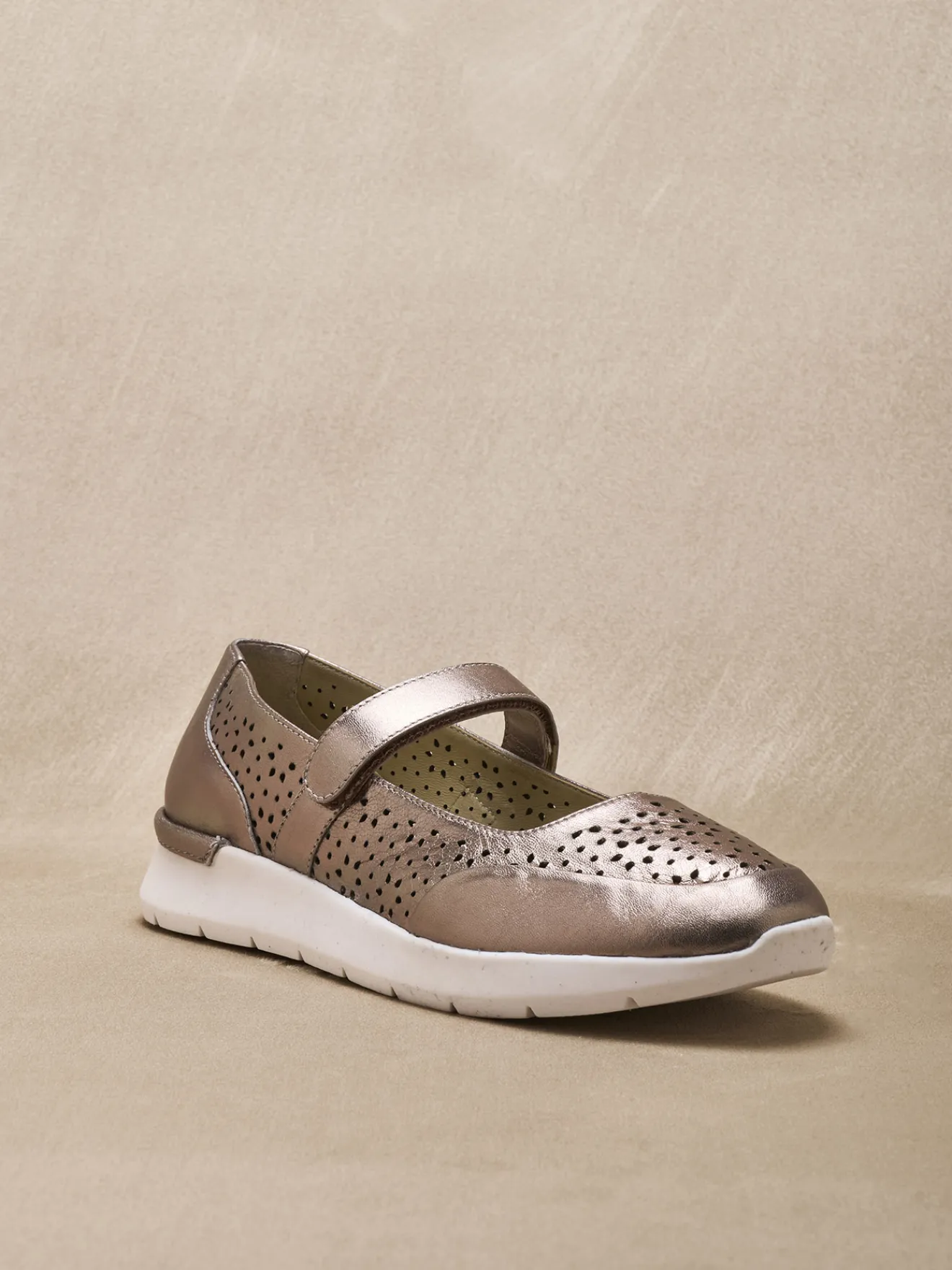 Babies à scratch semelle amovible Femme Babies