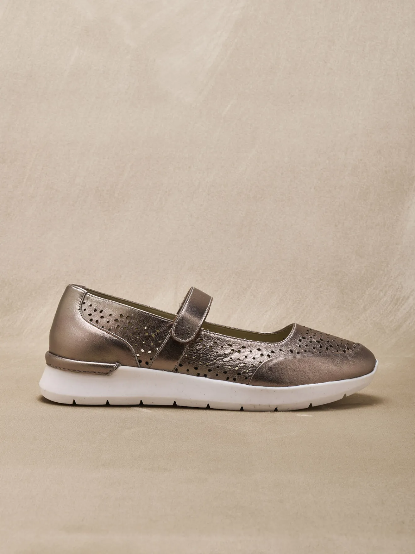 Babies à scratch semelle amovible Femme Babies