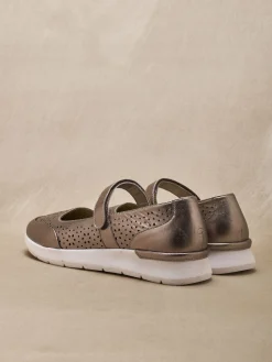 Babies à scratch semelle amovible Femme Babies