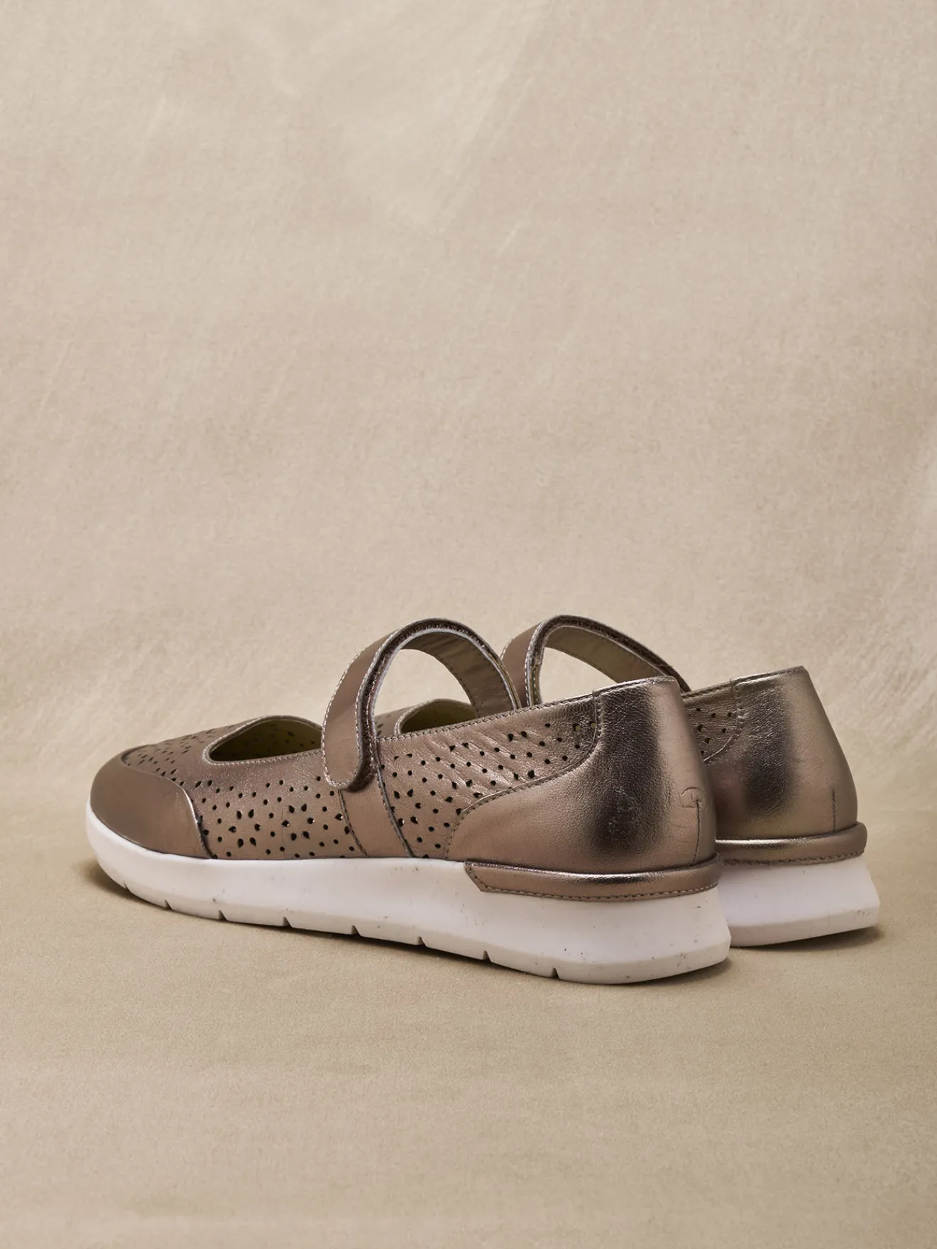 Babies à scratch semelle amovible Femme Babies