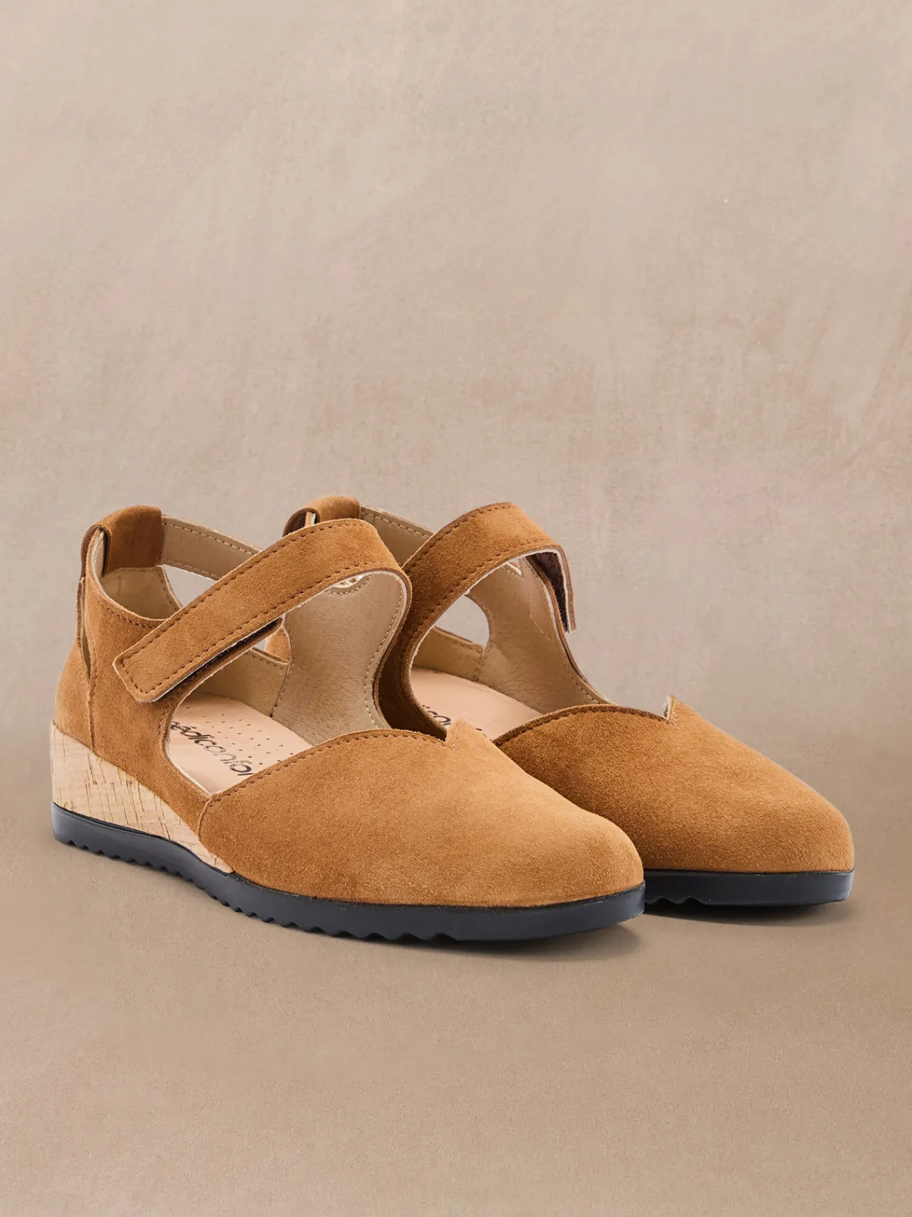 Discount Babies à scratch semelle amovible Femme Babies