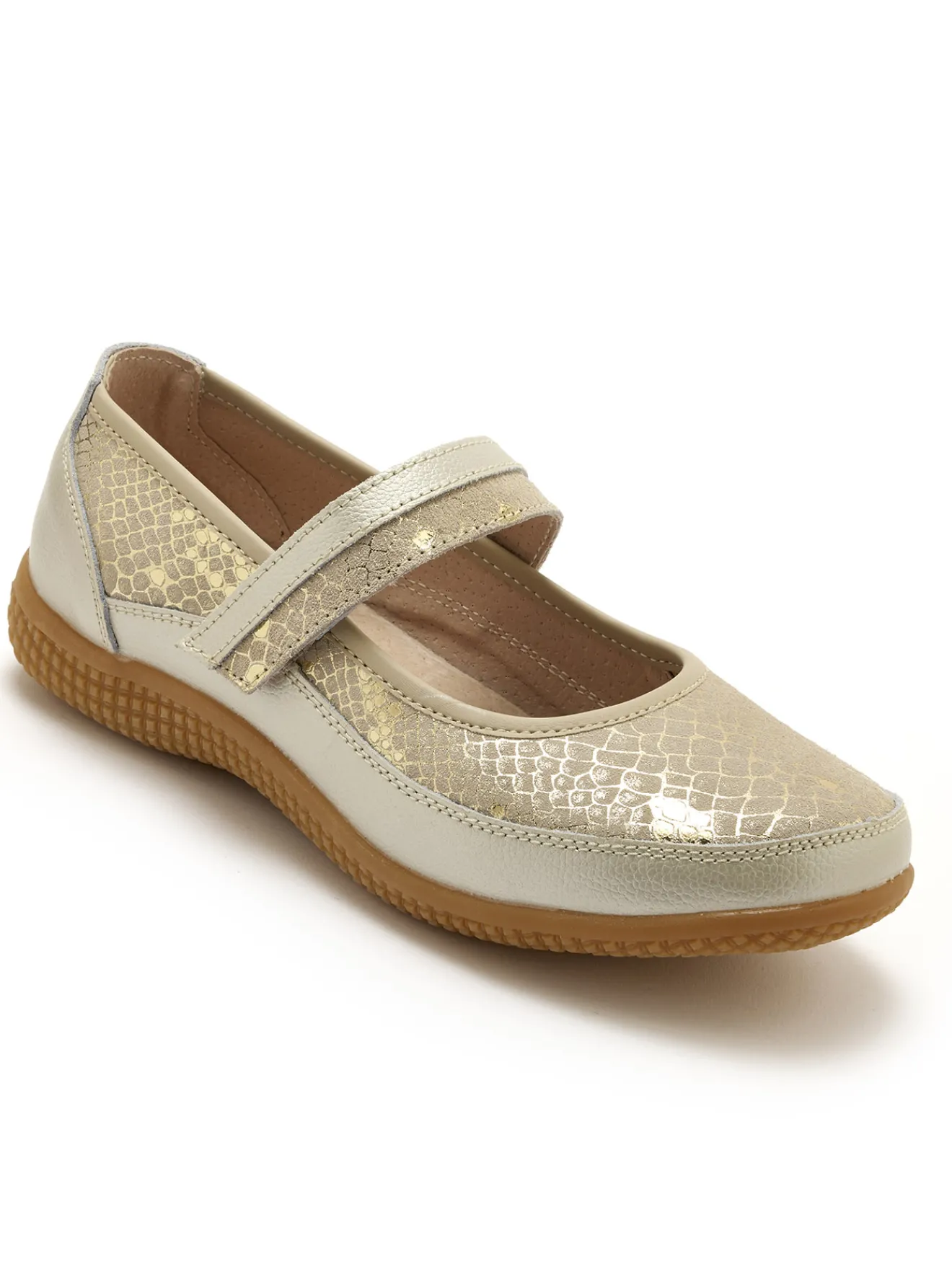 Outlet Babies cuir aérosemelle® amovible Femme Babies