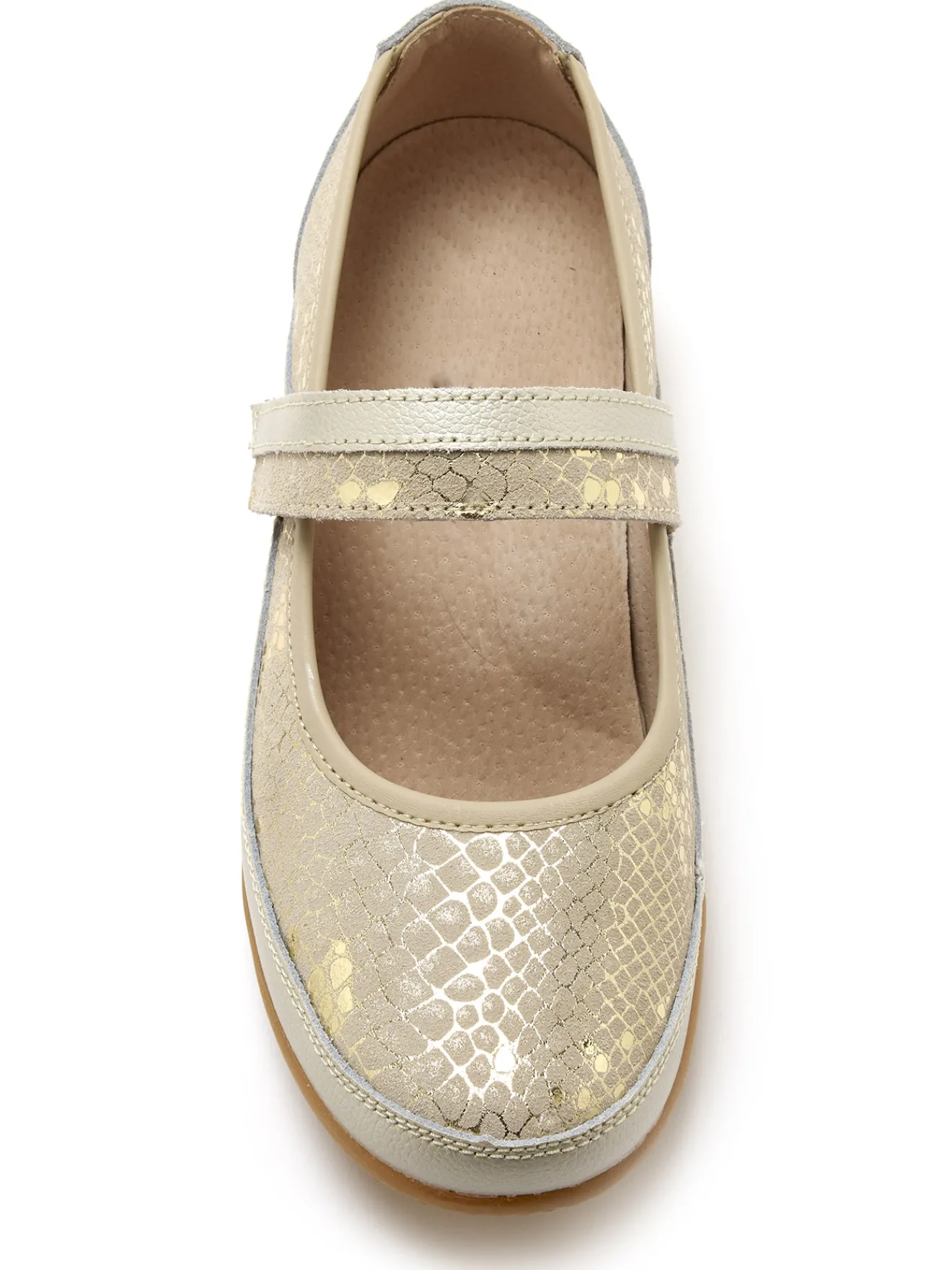 Outlet Babies cuir aérosemelle® amovible Femme Babies