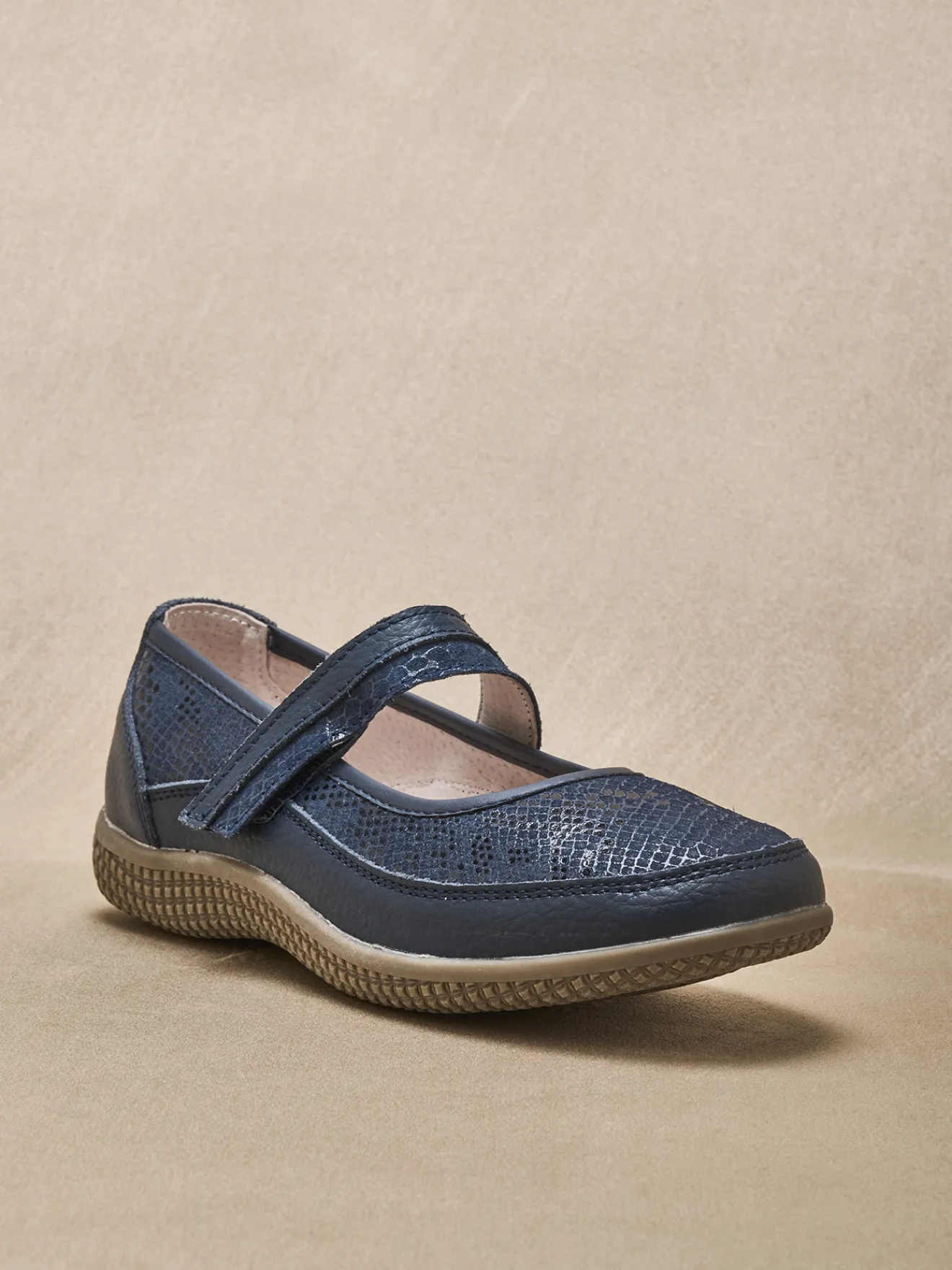 New Babies cuir aérosemelle® amovible Femme Babies