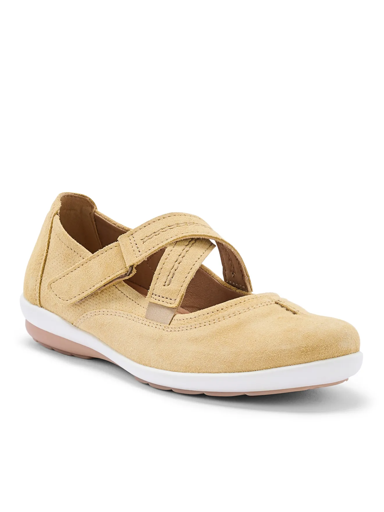 Best Babies cuir brides croisées Femme Babies