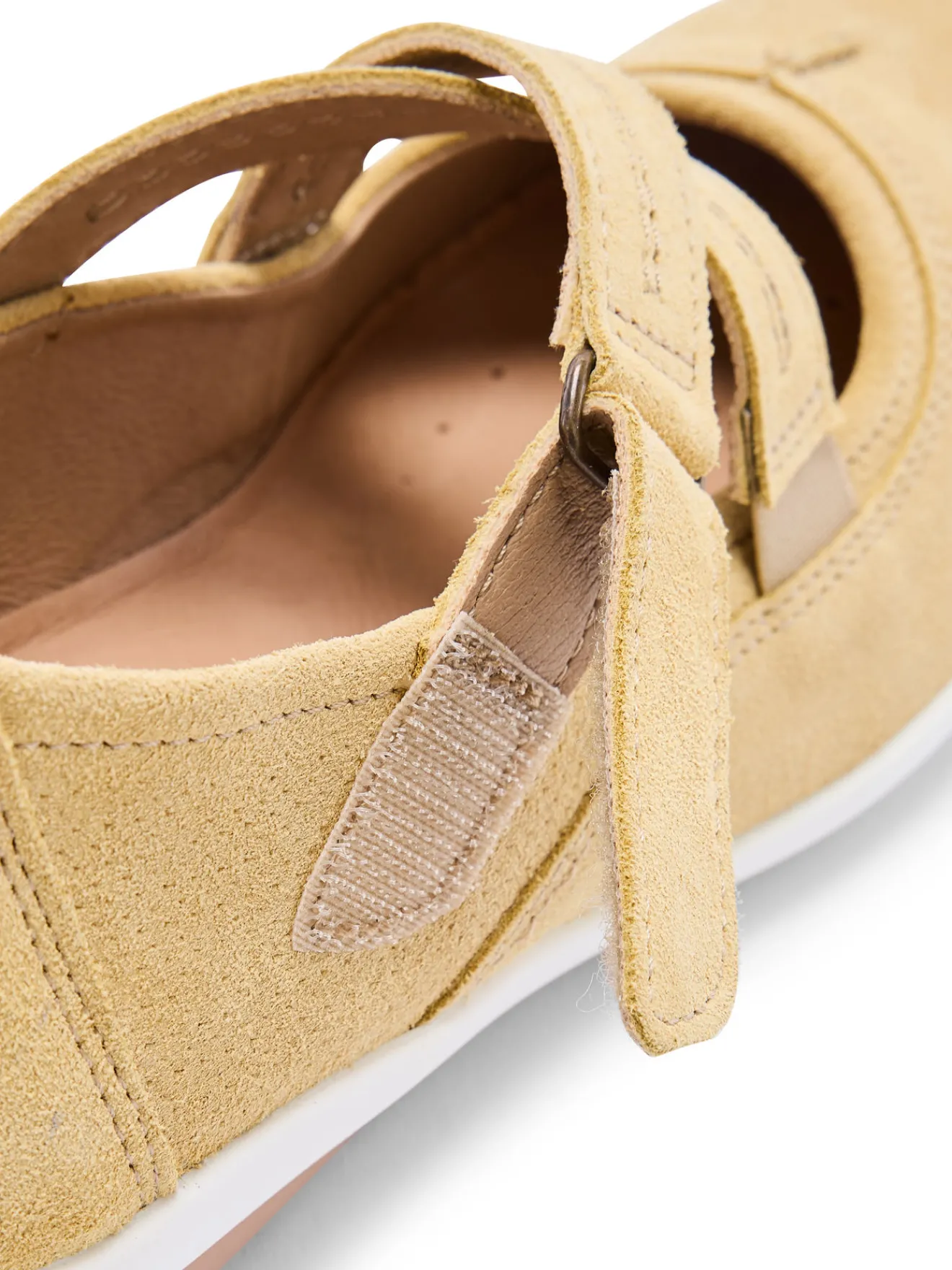 Best Babies cuir brides croisées Femme Babies