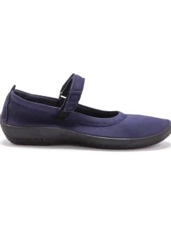 Clearance Babies en maille extensible Femme Chaussures Paramédicales