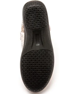 Clearance Babies en maille extensible Femme Chaussures Paramédicales