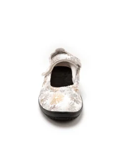 Clearance Babies en maille extensible Femme Chaussures Paramédicales