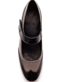 Clearance Babies scratchées cuir à aérosemelle® Femme Babies