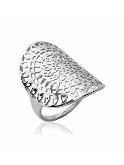 Sale Bague filigranée Femme Accessoires Et Bijoux