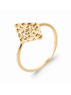 New Bague filigranée Femme Accessoires Et Bijoux