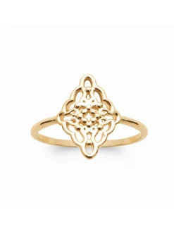 New Bague filigranée Femme Accessoires Et Bijoux