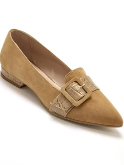 Discount Ballerines à boucle fantaisie Femme Ballerines