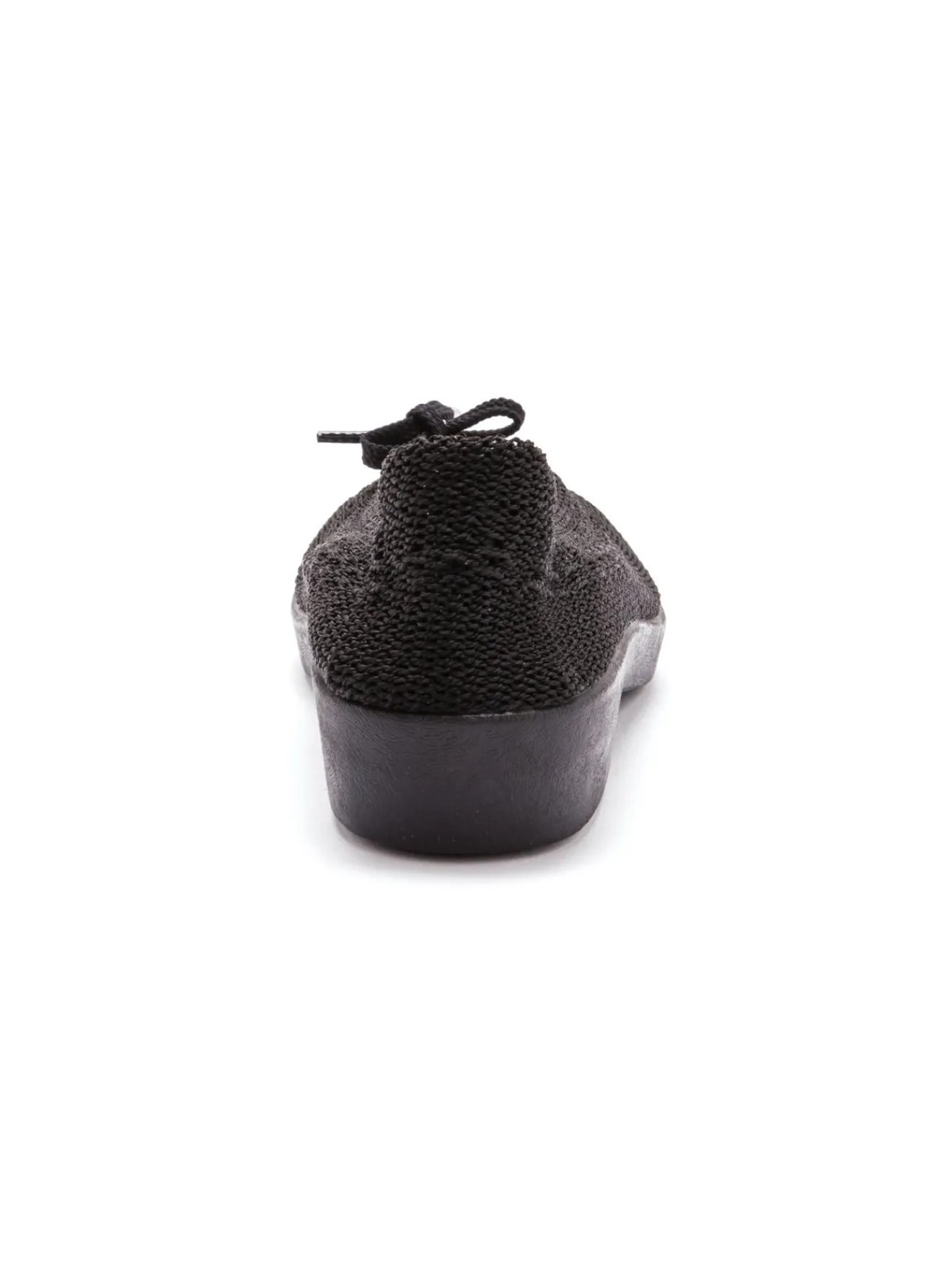 Discount Ballerines au dessus tricoté femme Femme Chaussures Paramédicales