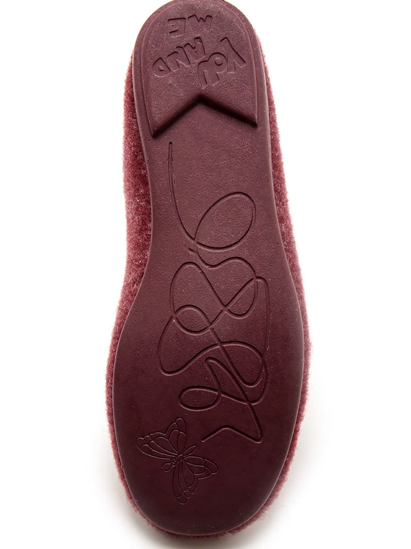 Clearance Ballerines brodées Femme Pantoufles, Chaussons