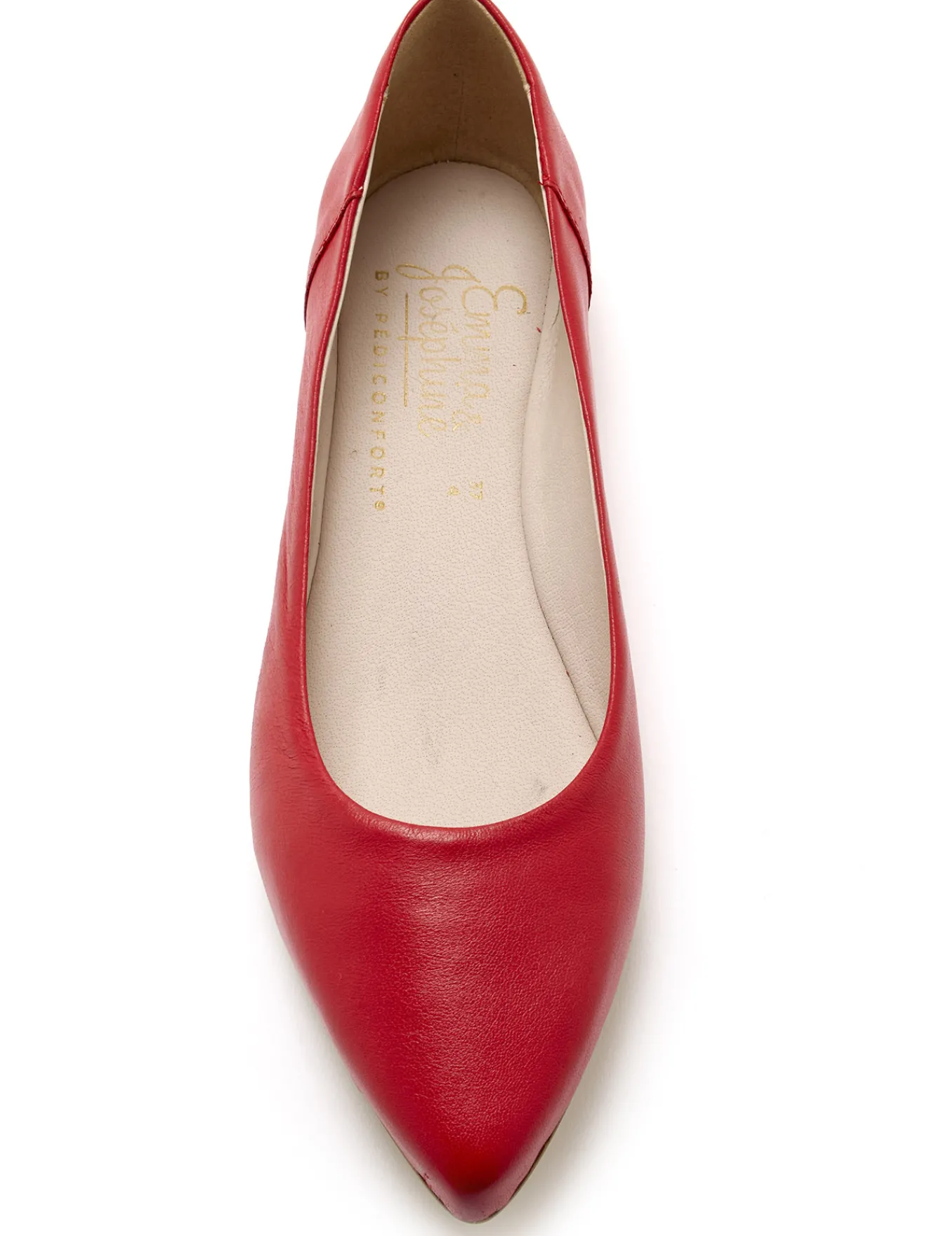 Ballerines cuir à aérosemelle® Femme Ballerines