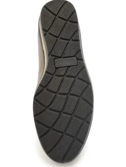 Discount Ballerines tout cuir élastiquées Femme Ballerines