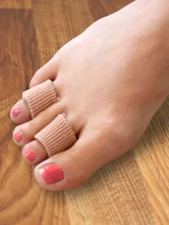 Bandage tubulaire gel ajustable Soin Des Pieds