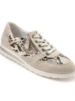 Outlet Baskets à aérosemelle® amovible Femme Baskets, Derbies