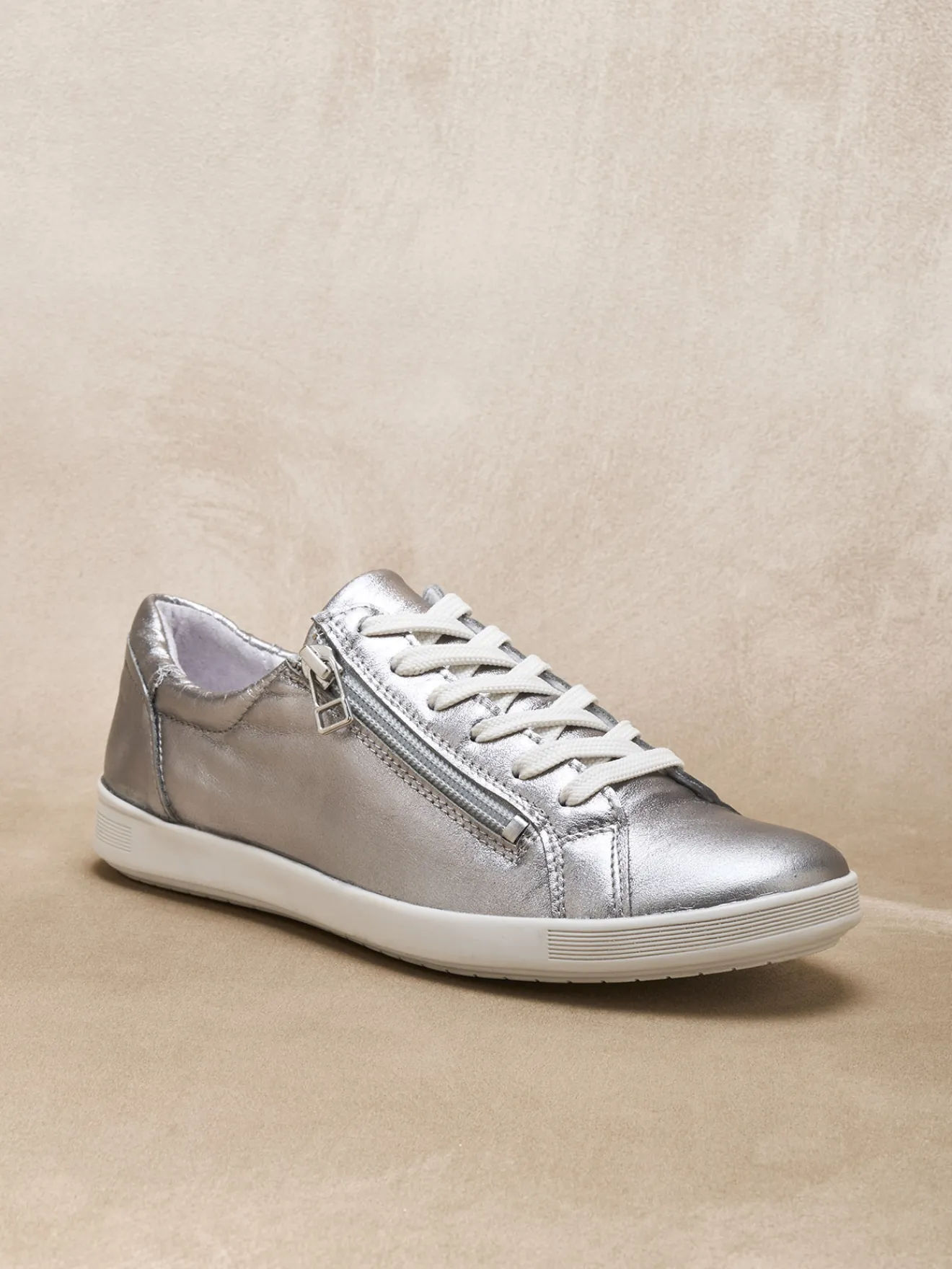 Online Baskets basses aérosemelle amovible Femme Baskets, Derbies