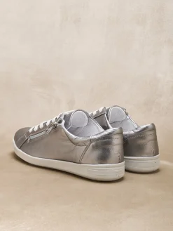 Online Baskets basses aérosemelle amovible Femme Baskets, Derbies