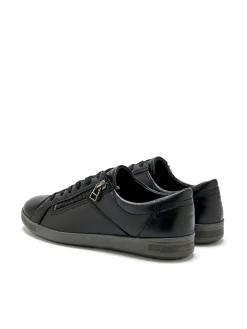 Clearance Baskets basses aérosemelle amovible Femme Baskets, Derbies