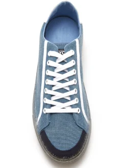 Online Baskets basses en matière recyclé Homme Derbies, Baskets|Chaussures Homme