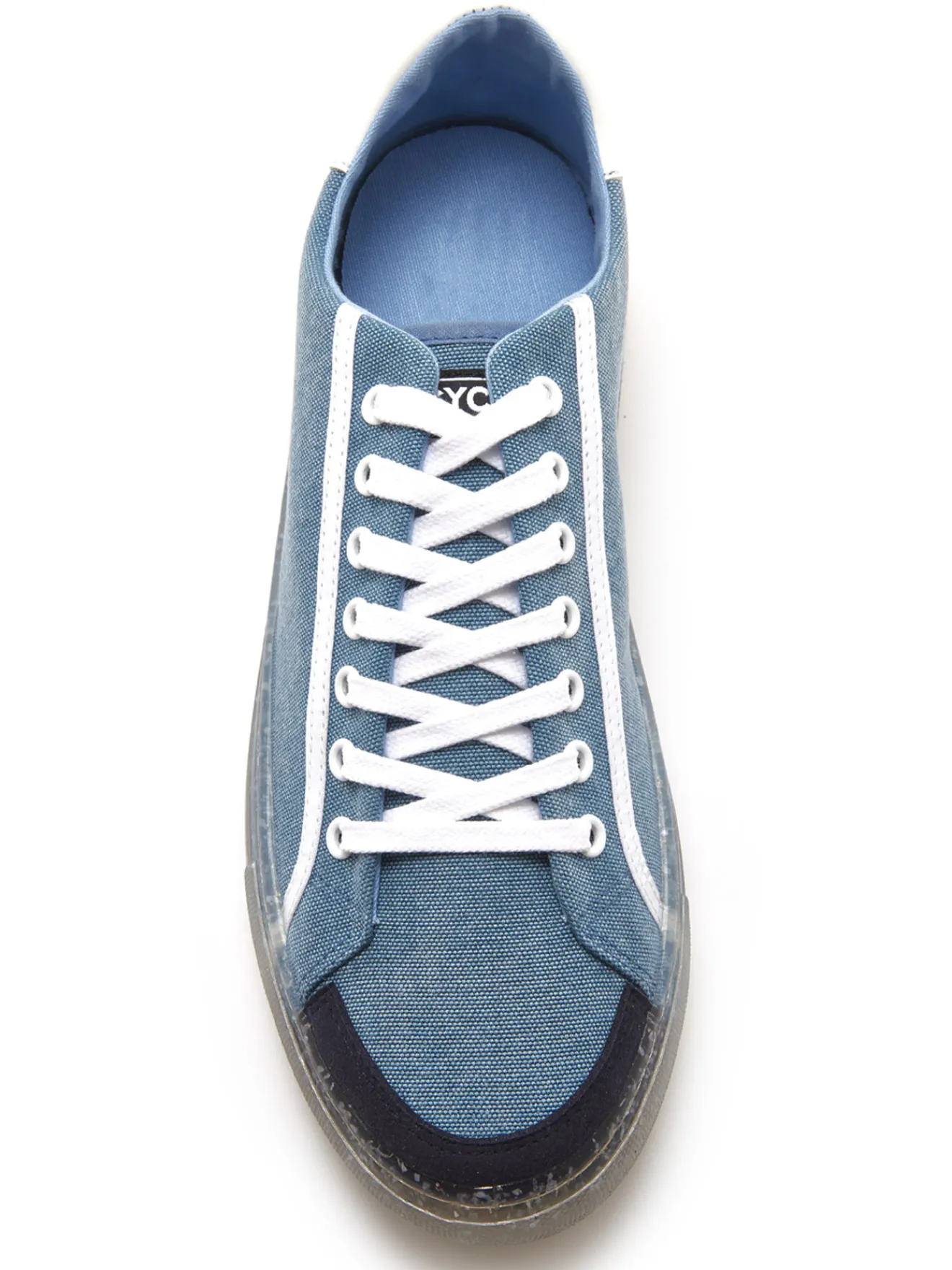 Online Baskets basses en matière recyclé Homme Derbies, Baskets|Chaussures Homme