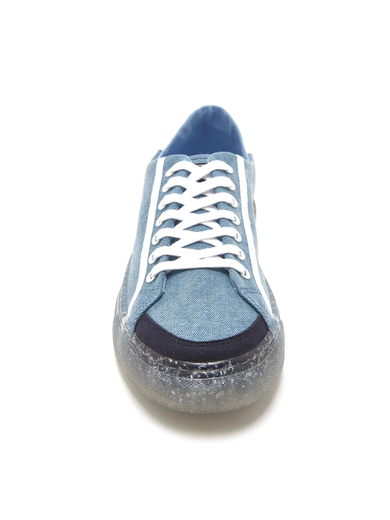 Online Baskets basses en matière recyclé Homme Derbies, Baskets|Chaussures Homme