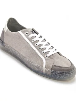 Sale Baskets basses en matière recyclé Homme Derbies, Baskets|Chaussures Homme