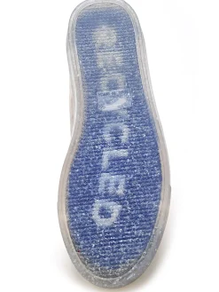 Sale Baskets basses en matière recyclé Homme Derbies, Baskets|Chaussures Homme