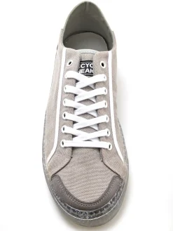 Sale Baskets basses en matière recyclé Homme Derbies, Baskets|Chaussures Homme