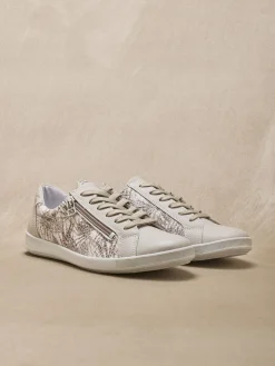 Baskets basses semelle amovible Femme Baskets, Derbies