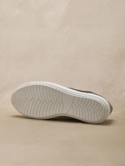 Baskets basses semelle amovible Femme Baskets, Derbies