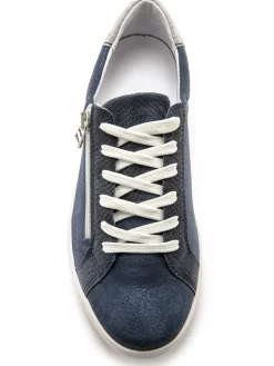 Baskets basses semelle amovible Femme Baskets, Derbies