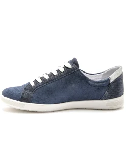 Baskets basses semelle amovible Femme Baskets, Derbies