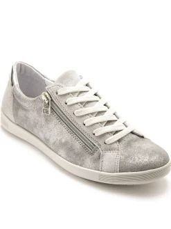 Sale Baskets basses semelle amovible Femme Baskets, Derbies