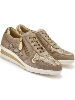 Sale Baskets cuir à aérosemelle® Femme Baskets, Derbies