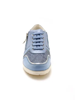 Outlet Baskets cuir à aérosemelle® Femme Baskets, Derbies