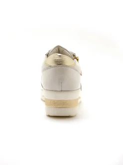 Hot Baskets cuir à aérosemelle® Femme Baskets, Derbies