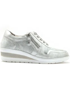 Baskets cuir à aérosemelle® Femme Baskets, Derbies