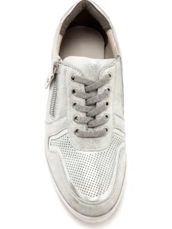 Baskets cuir à aérosemelle® Femme Baskets, Derbies